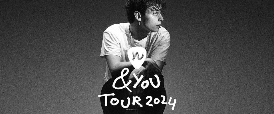 Yu - Yu and You Tour 2024 • CBE • Köln