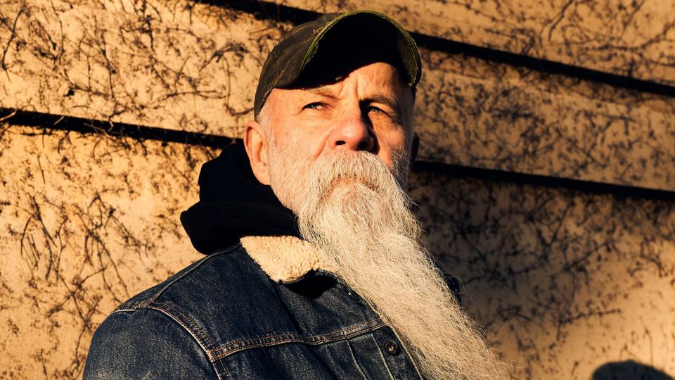 SEASICK STEVE | Batschkapp, Frankfurt | 27.10.2024