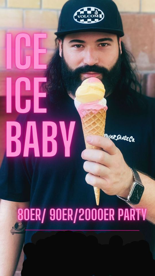 ICE, ICE Baby!!! - 