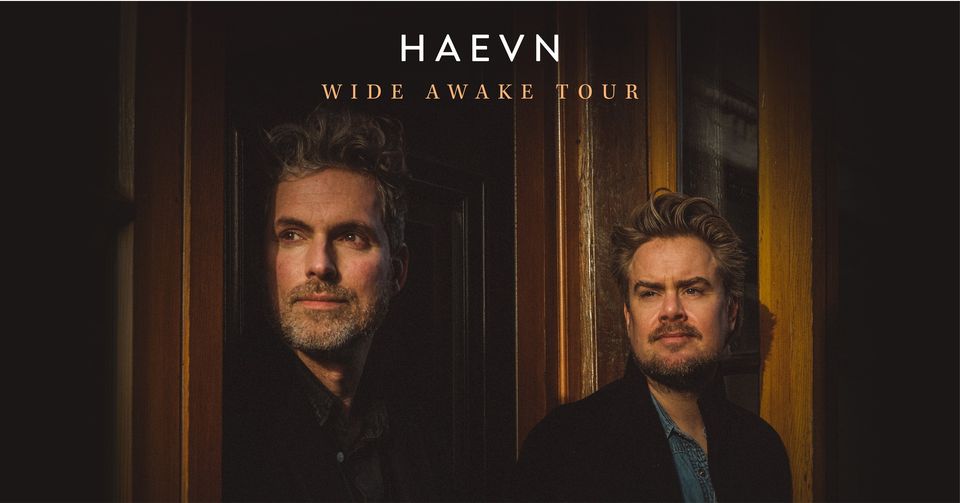 HAEVN // WIDE AWAKE TOUR // Frankfurt am Main 