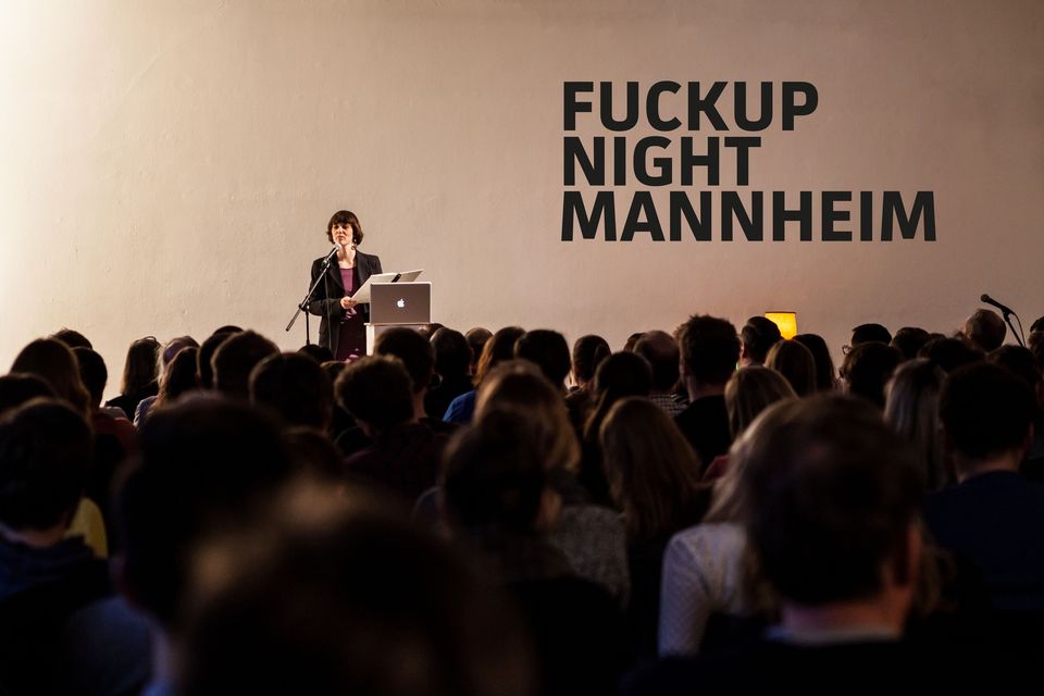 Fuckup Night Mannheim