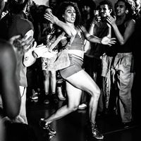 Berghain | Panorama Bar | Säule