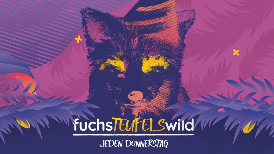 fuchsteufelswild - Die 150 Minuten Party! #64 - 26.09.2024