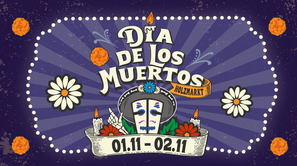 DIA DE LOS MUERTOS 🖤