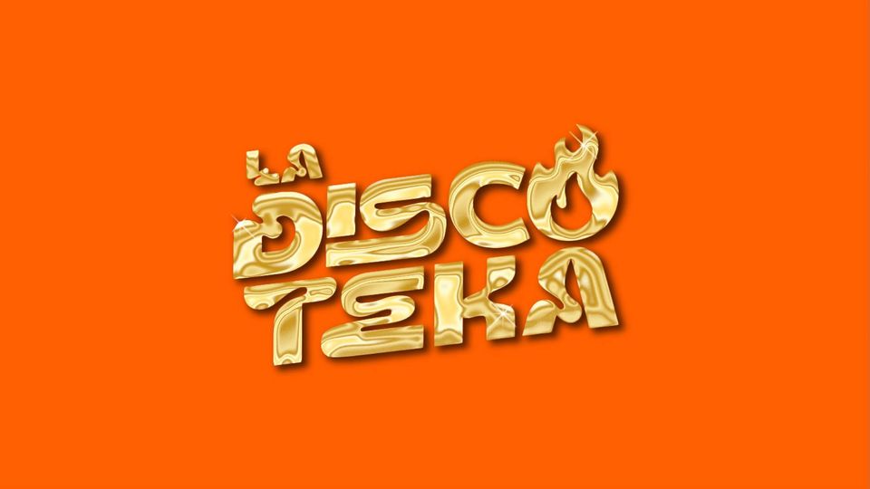 LA DISCOTEKA! - Pop, Reggaeton & Afrobeats -  November '24