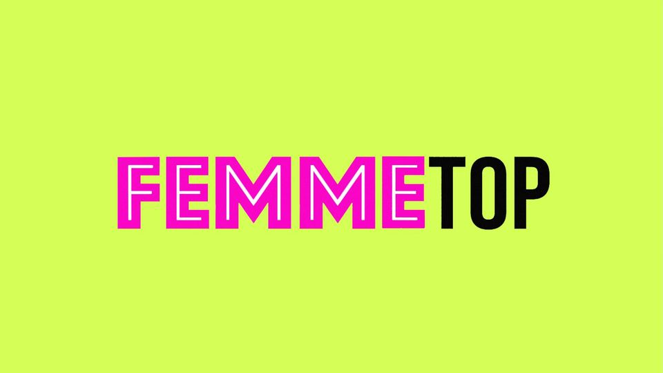 FEMME TOP by Miss Ivanka T. - September '24