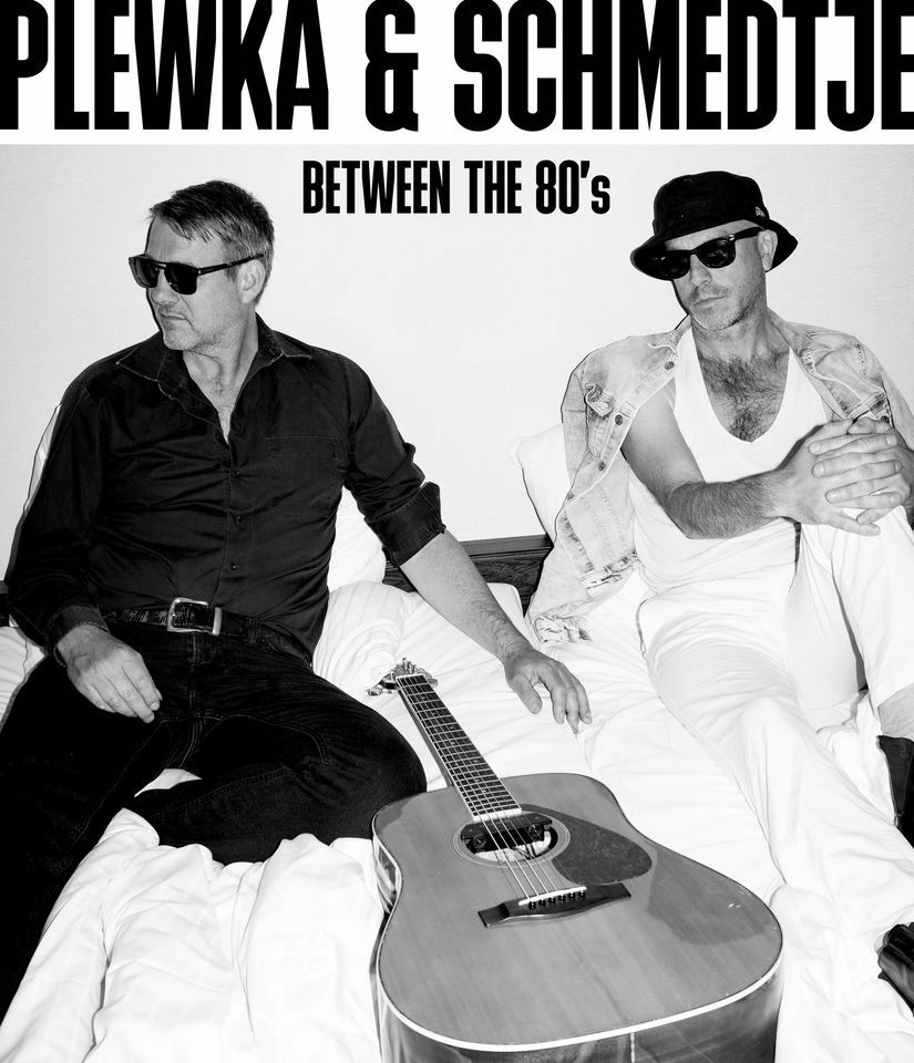 PLEWKA & SCHMEDTJE -Between the 80’s-