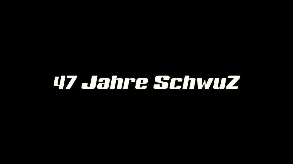 47 Jahre SchwuZ - die große Jubiläumsparty - November '24