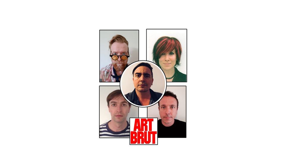 Art Brut - Tour 2024