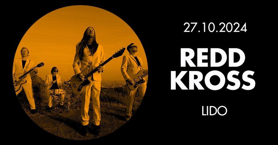 REDD KROSS • Berlin