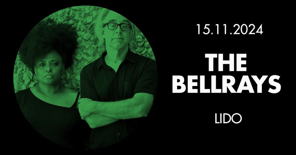 THE BELLRAYS • Berlin