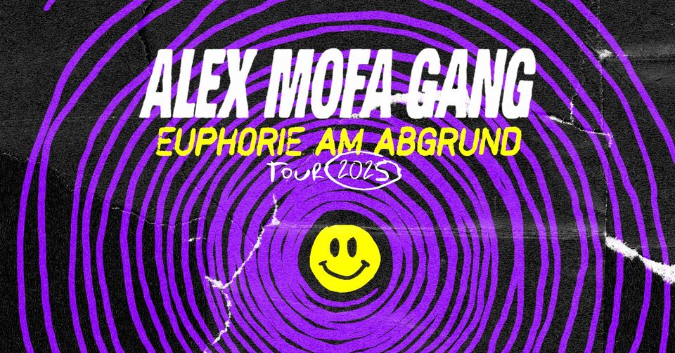 Alex Mofa Gang - Berlin, Lido