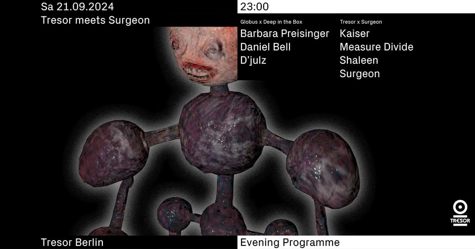 Tresor meets Surgeon