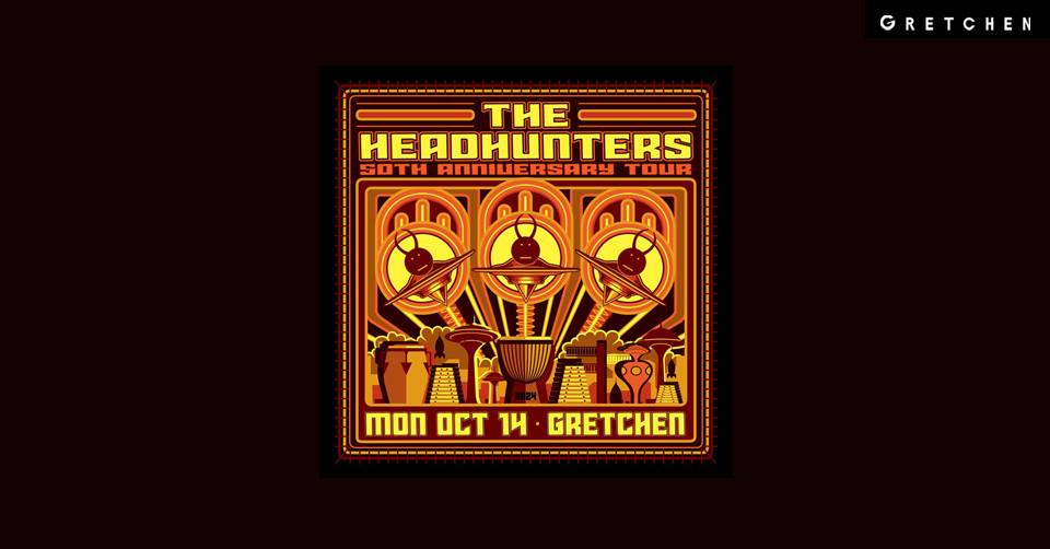 THE HEADHUNTERS - Gretchen, Berlin