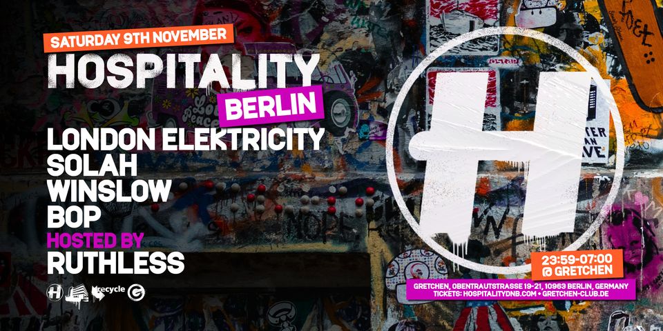 Hospitality Berlin 2024