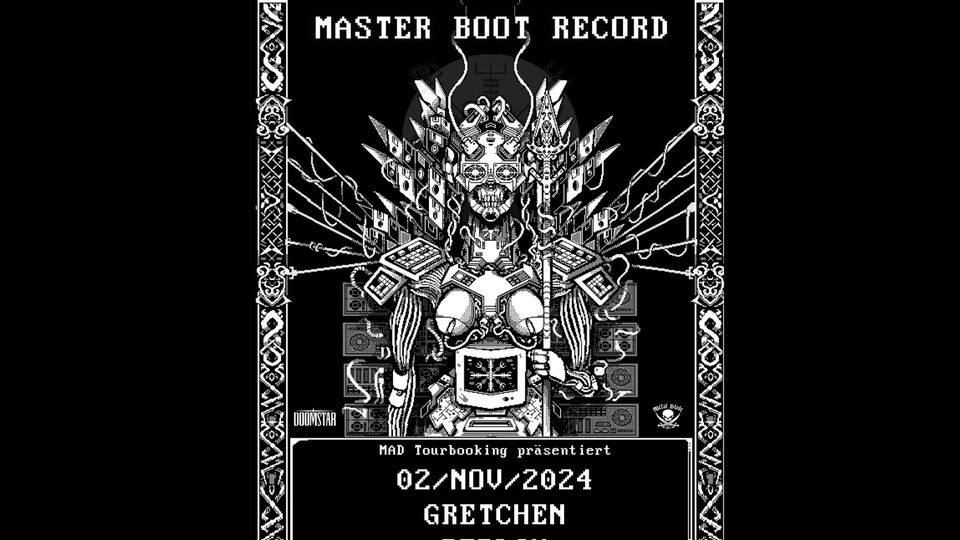 Master Boot Record · Berlin