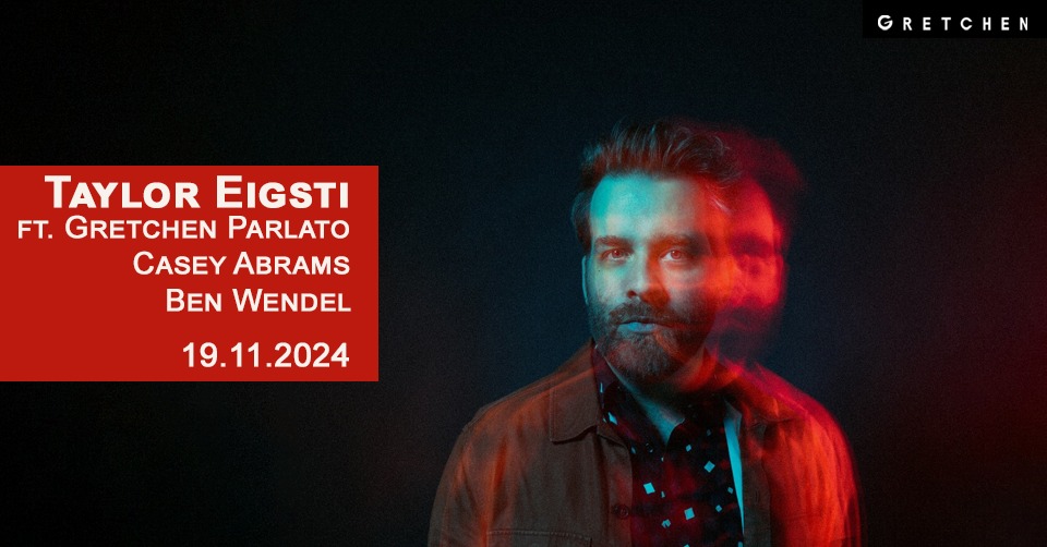 TAYLOR EIGSTI feat. Gretchen Parlato, Casey Abrams & Ben Wendel | Gretchen, Berlin