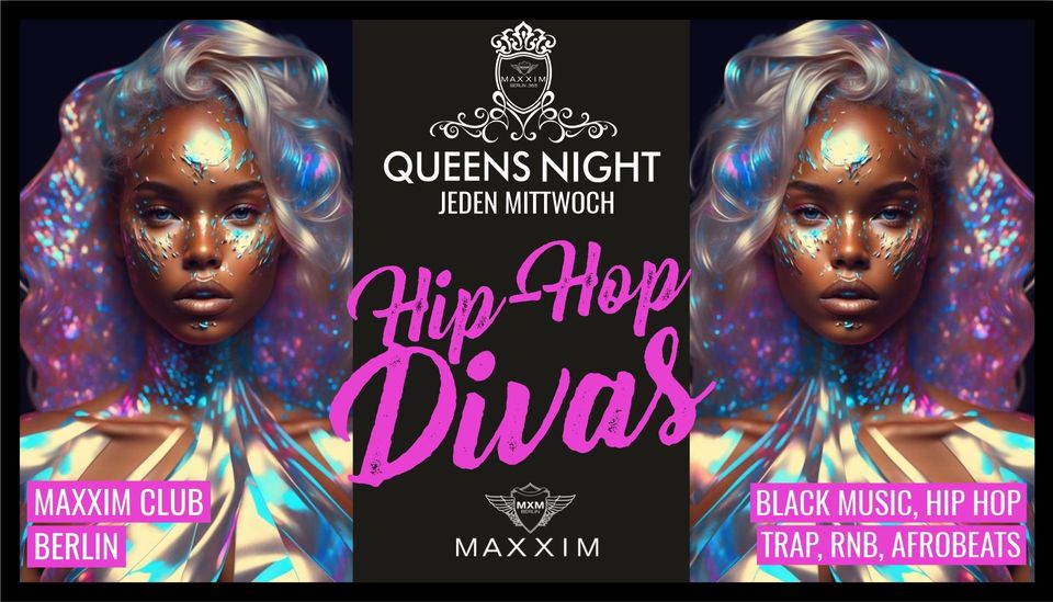 QUEENS NIGHT - Hip Hop Divas