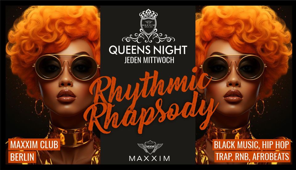 QUEENS NIGHT - Rhythmic Rhapsody