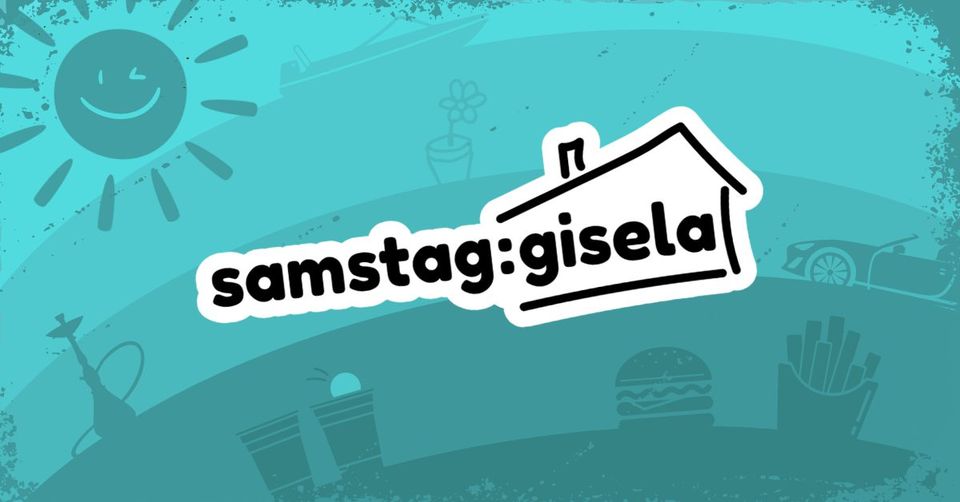 samstag:gisela