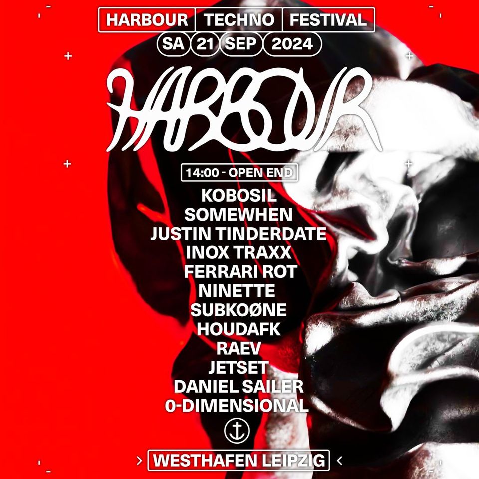 Harbour TECHNO Festival