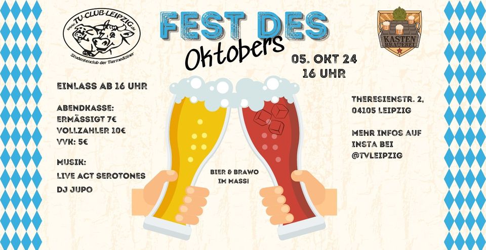 Fest des Oktobers