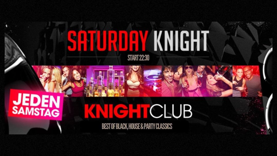 SATURDAY KNIGHT 12.10.