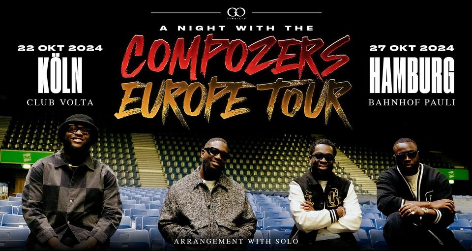 The Compozers | Hamburg