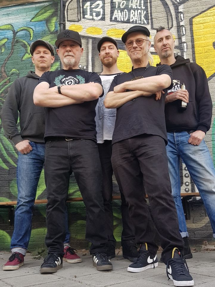 The Toasters – “Men In Underwear” Tour 2024 • Mainz • schon schön