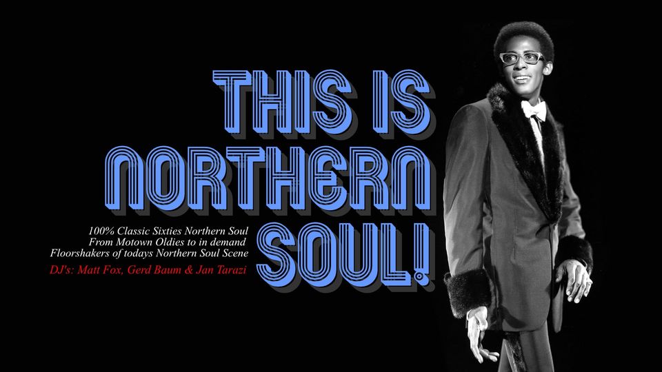 THIS IS NORTHERN SOUL! #4  // Hamburg - Hafenklang