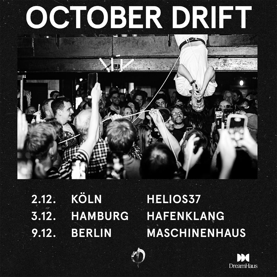 October Drift | Hamburg