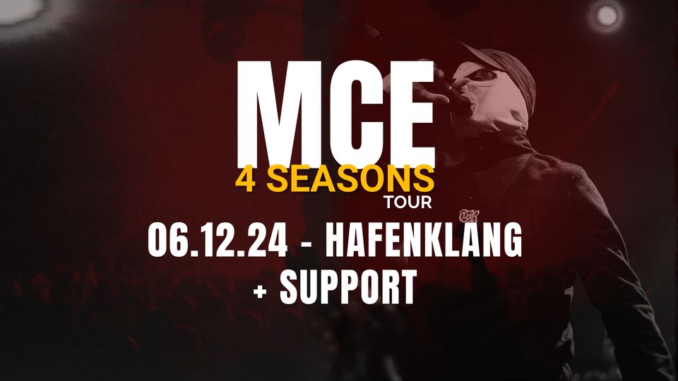 MCE (Lzg) + S.A.M. (HH) - Goldener Salon / Hafenklang Hamburg