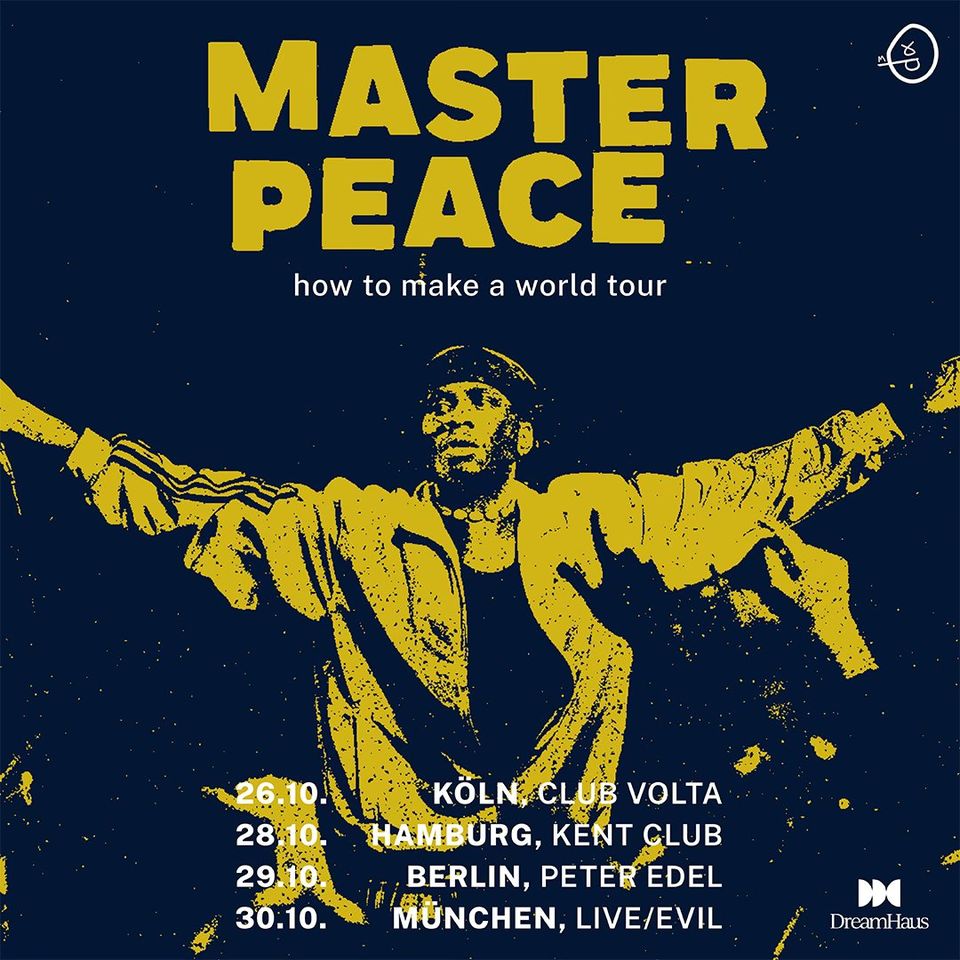 Master Peace | Hamburg 