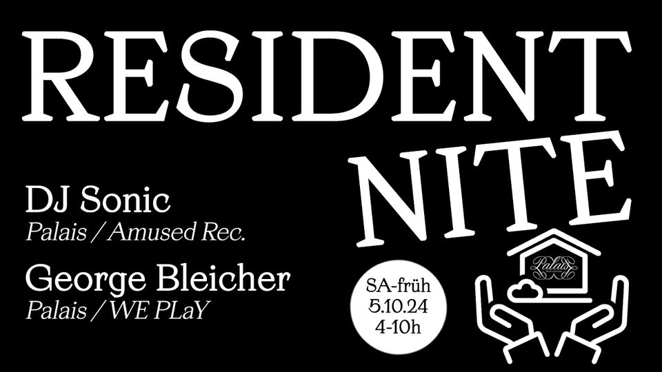 RESIDENT NITE