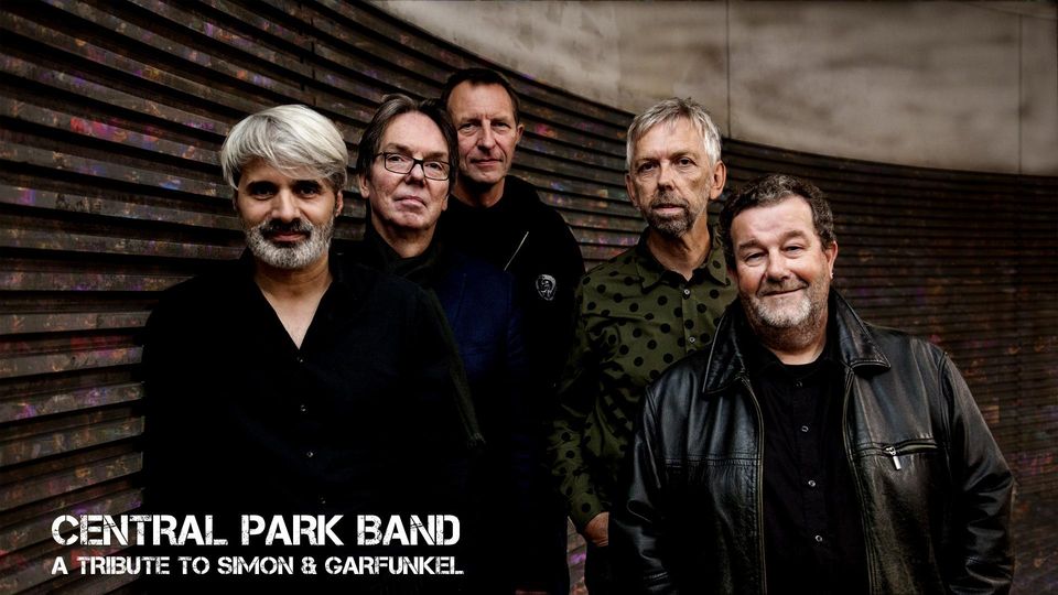 Central Park Band – Tribute to Simon & Garfunkel - Zeche Bochum