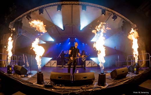 Metakilla – Tribute to Metallica - Zeche Bochum