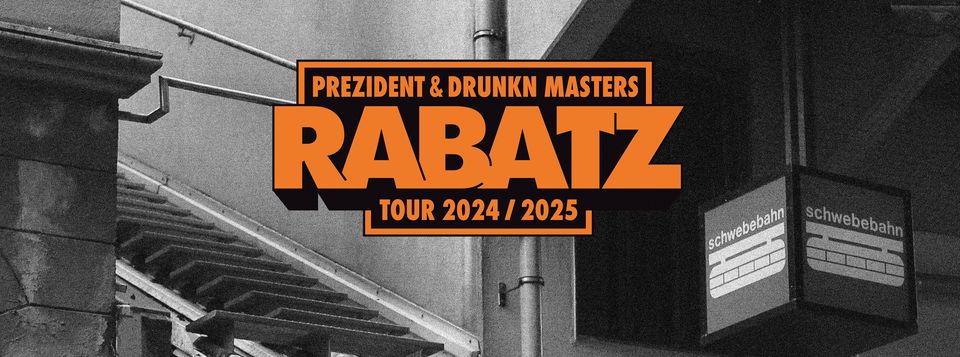 Prezident & Drunkn Masters - Berlin