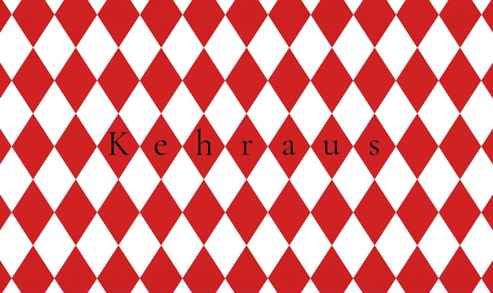 KEHRAUS - DRELLA AFTER WIESN 2024