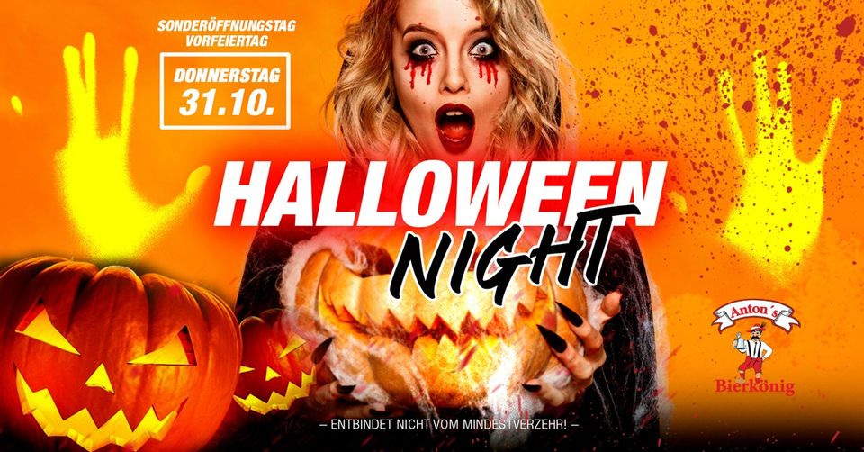 Halloween Party