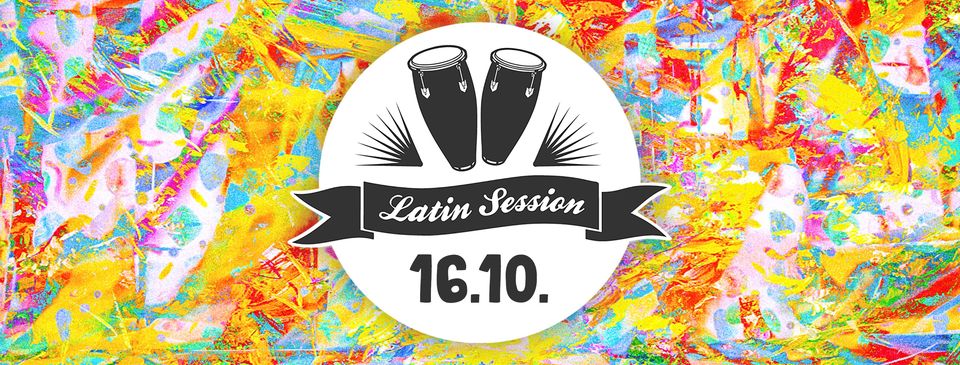 Latin & Salsa Session at Artheater 16.10.24