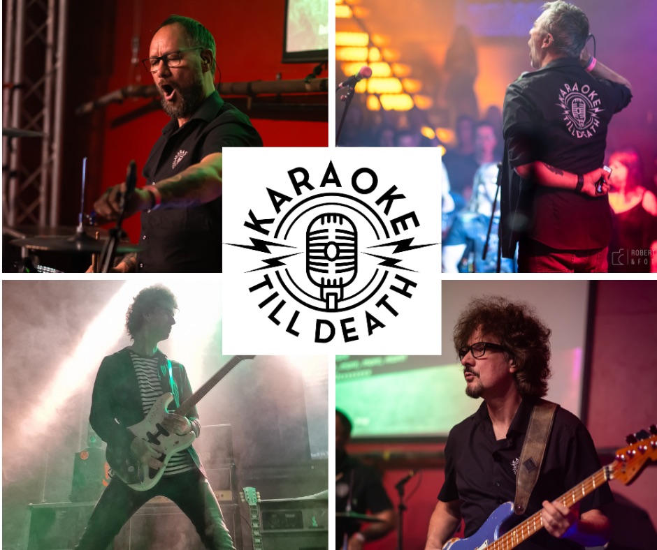 AUSVERKAUFT! - Karaoke Till Death - Doppelshow! / Do + Fr