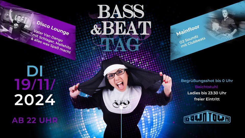 Bass & Beat Tag