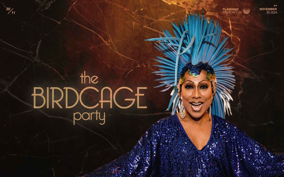 The Birdcage Party 🦩