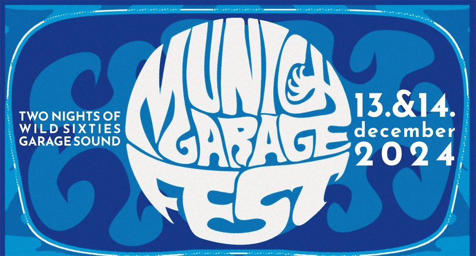 Munich Garage Fest 2024