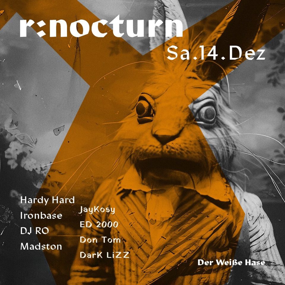 r:nøcturn / RAW Techno