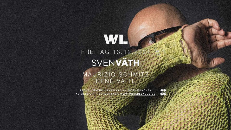 World League w/ Sven Väth