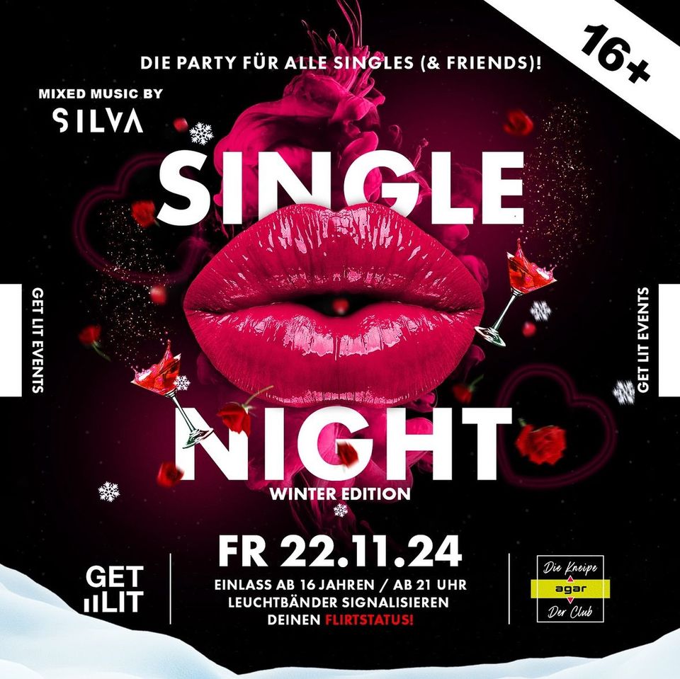 SINGLE NIGHT 16+