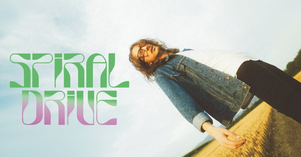 Live: SPIRAL DRIVE | Neo-Psychedelic-Rock – Stuttgart / Goldmark's
