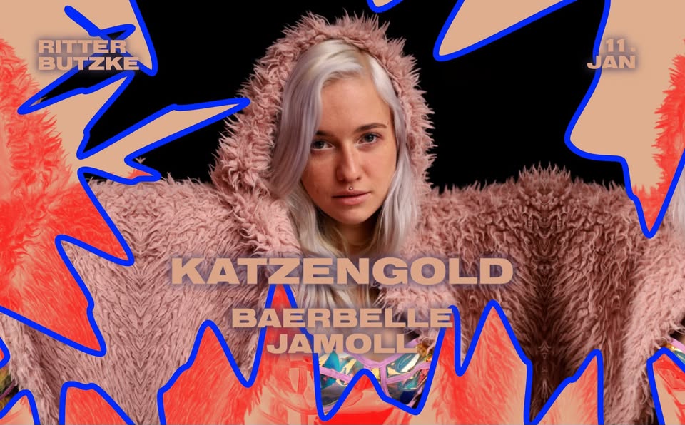 Katzengold invites