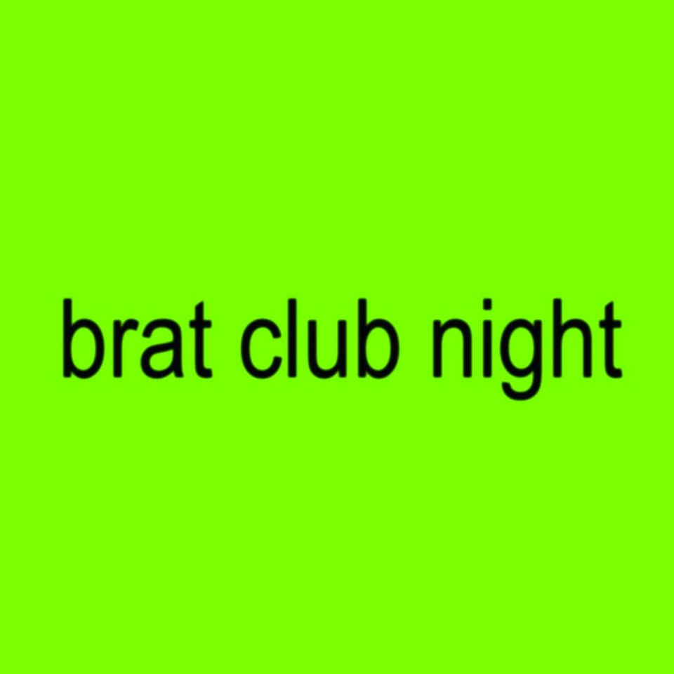 BERLIN: Hollywood Tramp - BRAT CLUB NIGHT